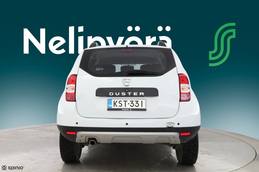 Dacia Duster vaihtoauto