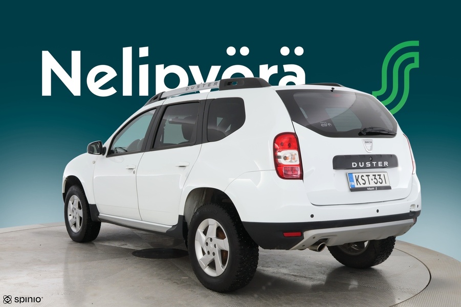 Dacia Duster vaihtoauto