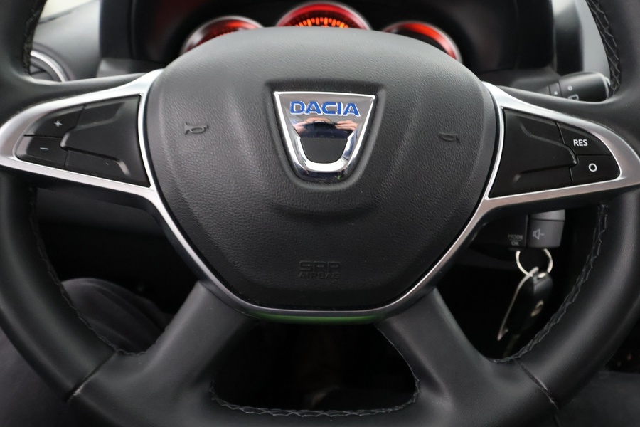 Dacia Duster vaihtoauto