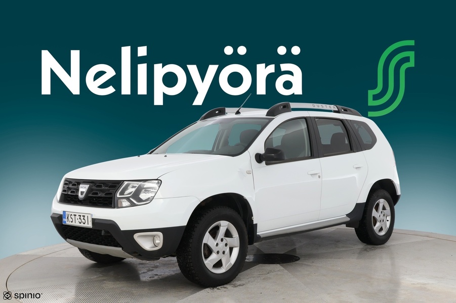Dacia Duster vaihtoauto