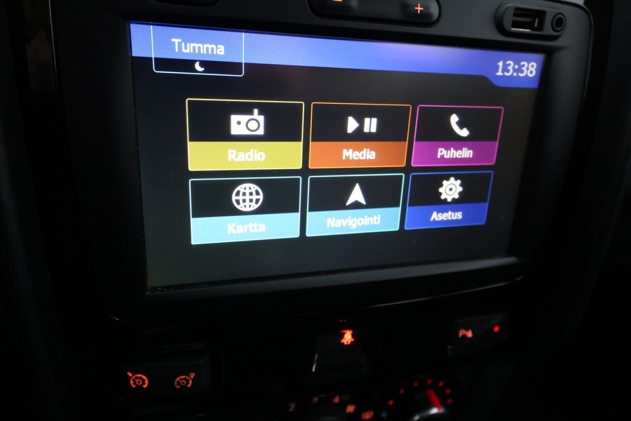 Dacia Duster vaihtoauto