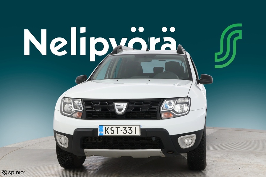 Dacia Duster vaihtoauto