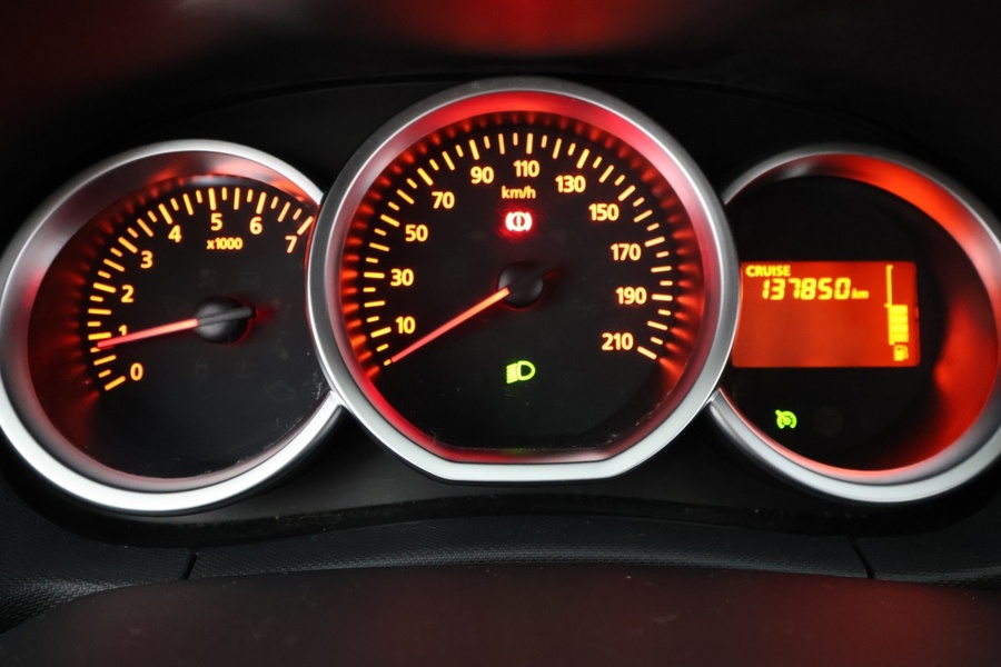 Dacia Duster vaihtoauto