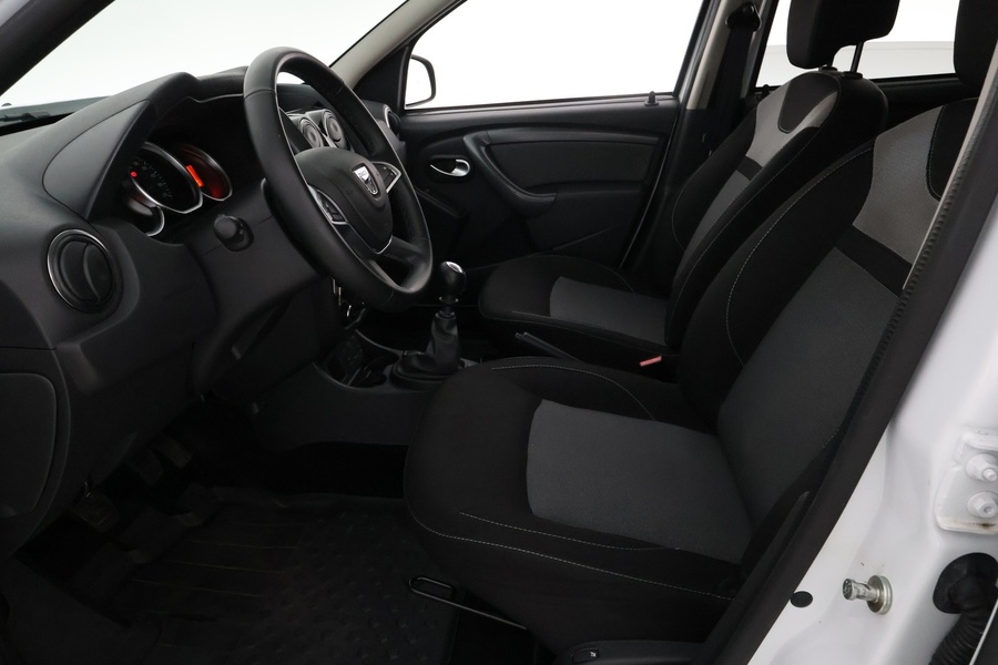 Dacia Duster vaihtoauto