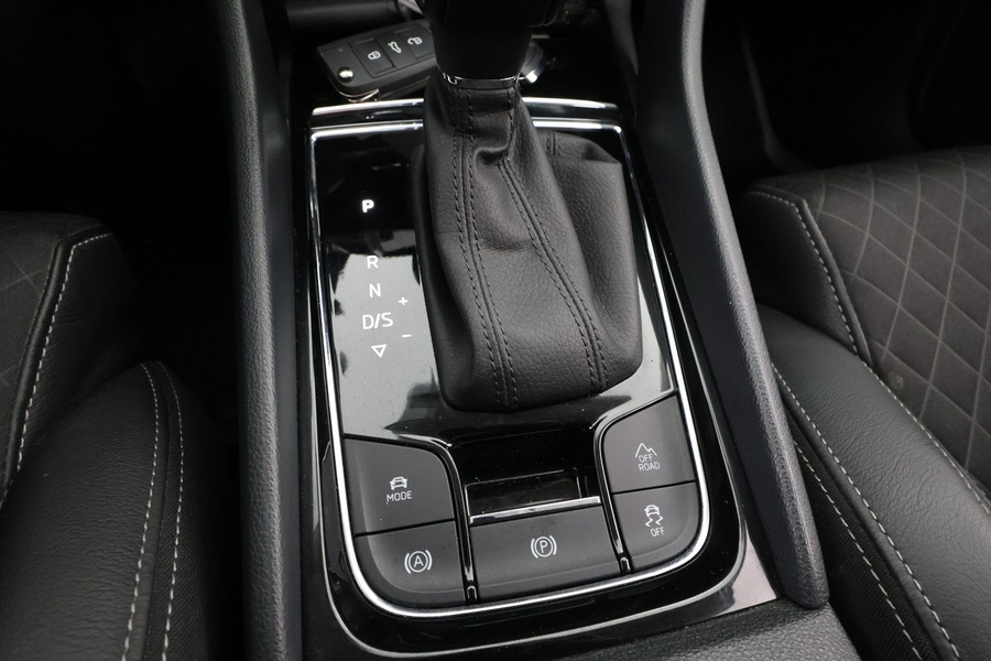 Skoda Karoq vaihtoauto