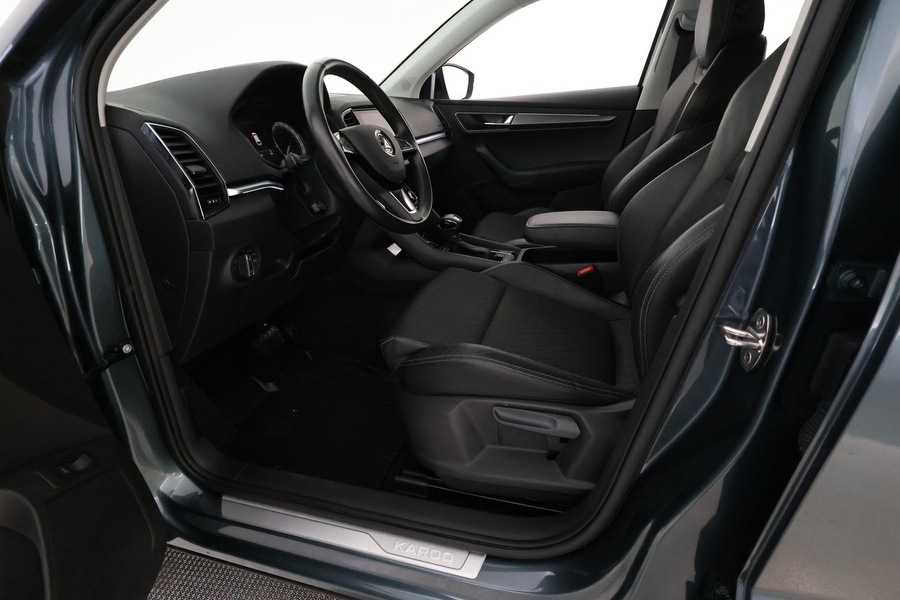 Skoda Karoq vaihtoauto