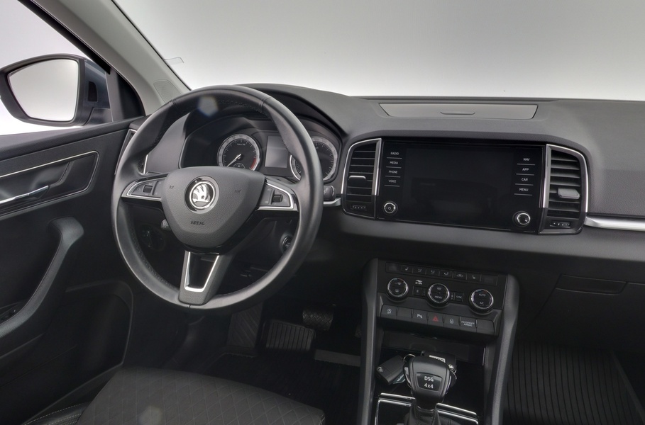 Skoda Karoq vaihtoauto