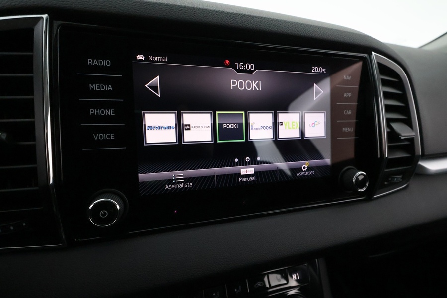 Skoda Karoq vaihtoauto