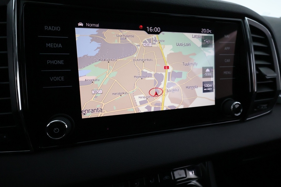 Skoda Karoq vaihtoauto