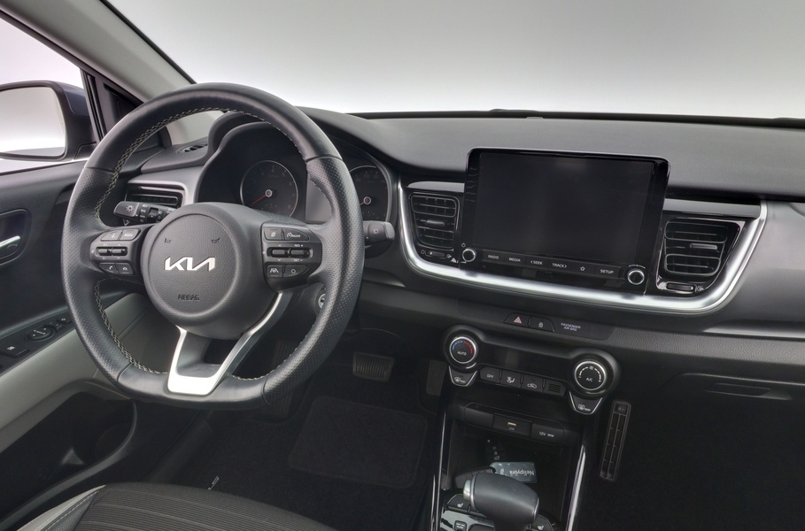 Kia Stonic vaihtoauto