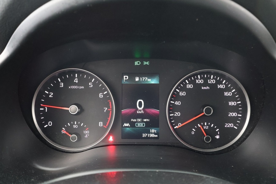 Kia Stonic vaihtoauto