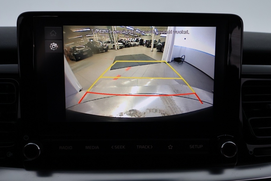 Kia Stonic vaihtoauto