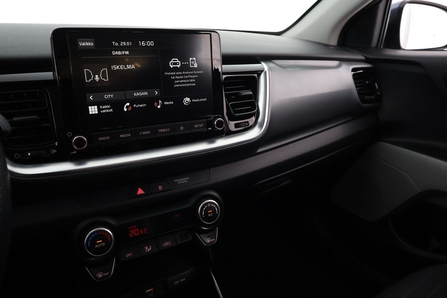 Kia Stonic vaihtoauto