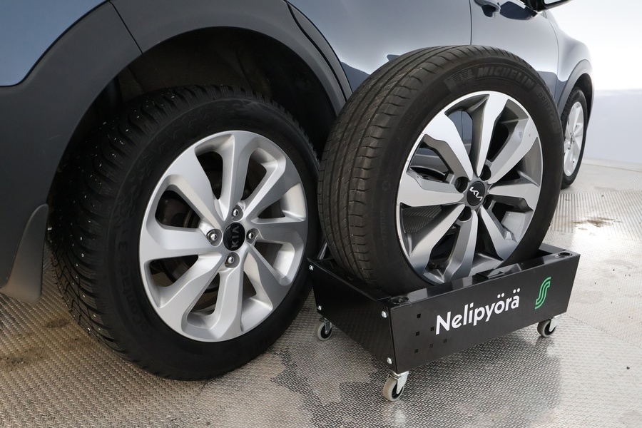 Kia Stonic vaihtoauto