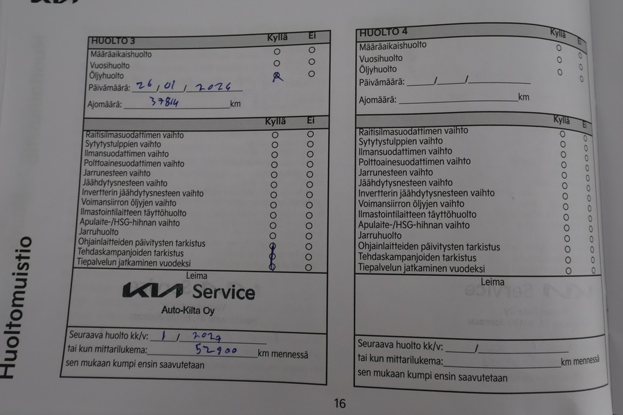 Kia Stonic vaihtoauto