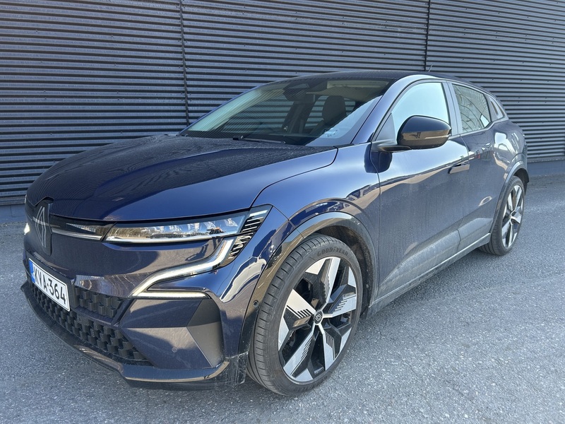 Renault Mégane vaihtoauto