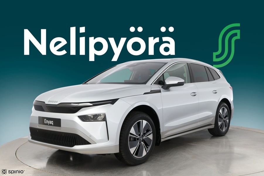 Skoda Enyaq vaihtoauto