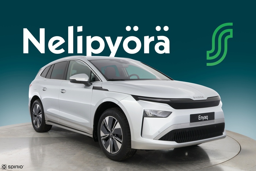 Skoda Enyaq vaihtoauto