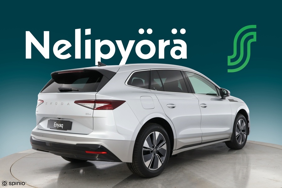 Skoda Enyaq vaihtoauto