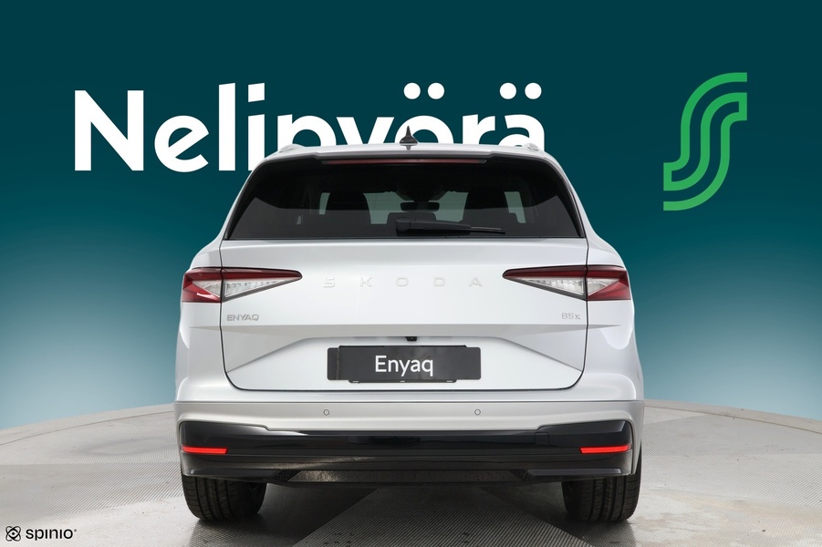 Skoda Enyaq vaihtoauto