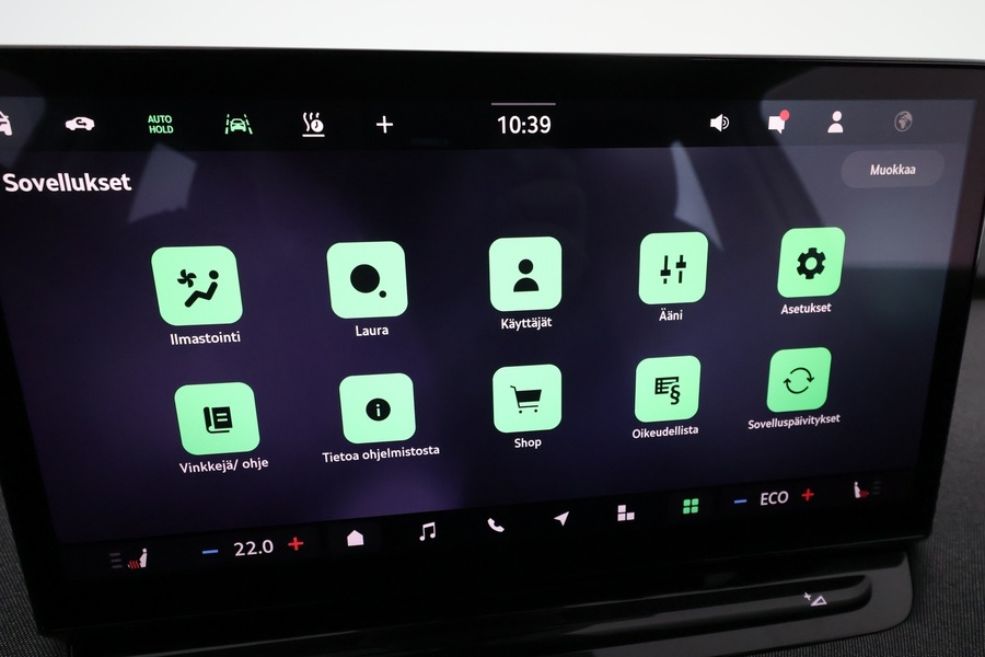 Skoda Enyaq vaihtoauto