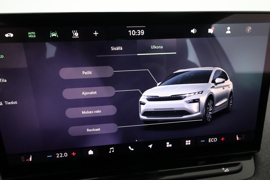 Skoda Enyaq vaihtoauto