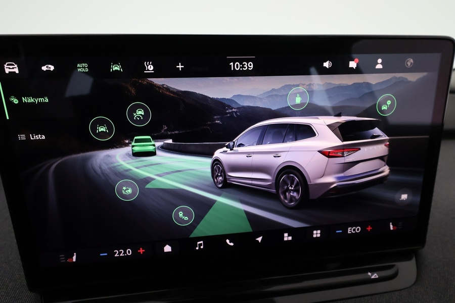 Skoda Enyaq vaihtoauto