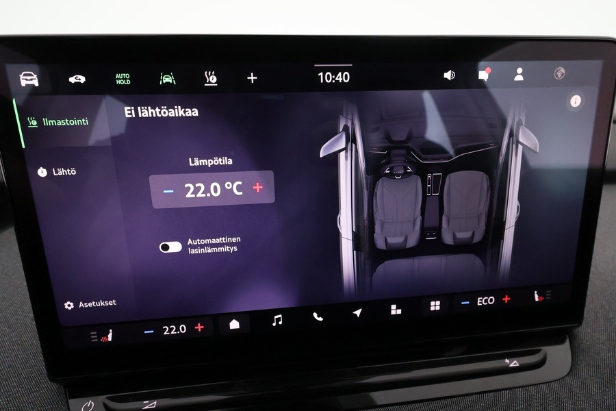 Skoda Enyaq vaihtoauto