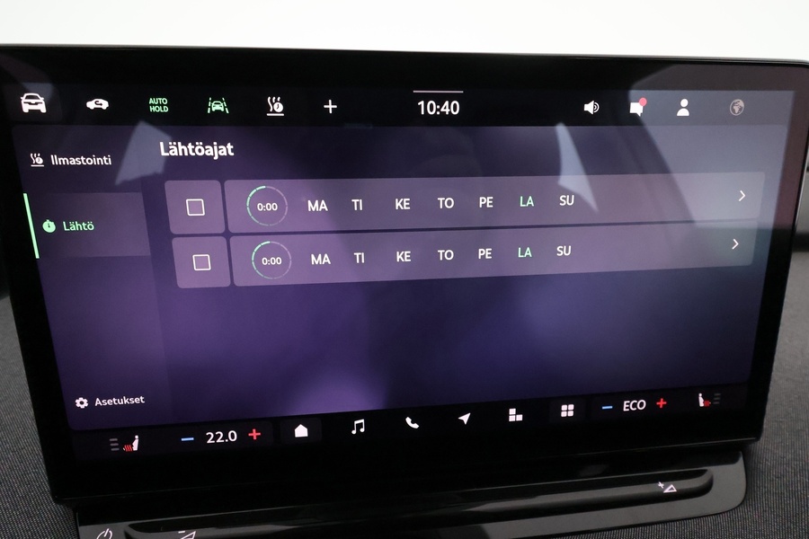 Skoda Enyaq vaihtoauto