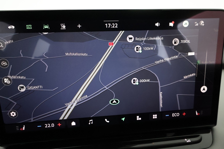 Skoda Elroq vaihtoauto