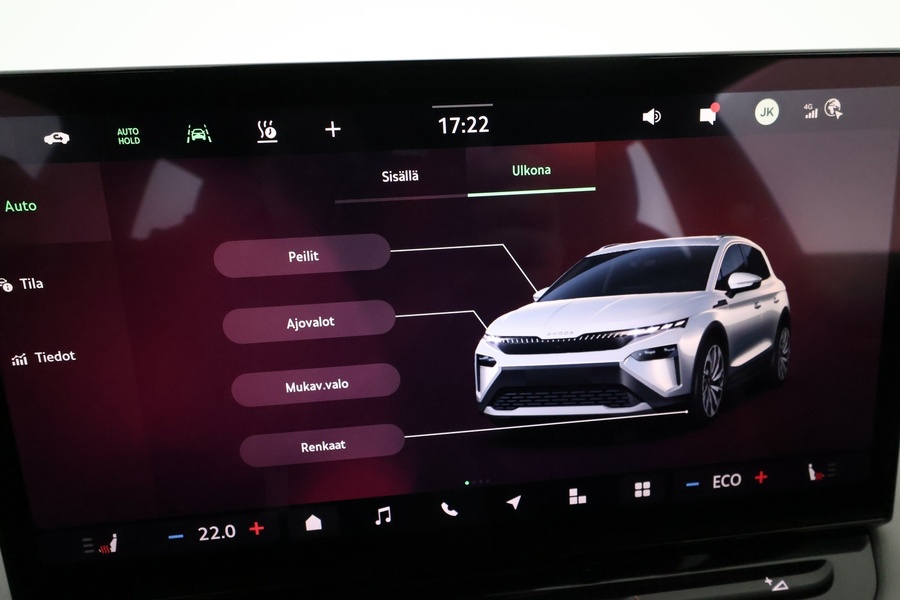 Skoda Elroq vaihtoauto