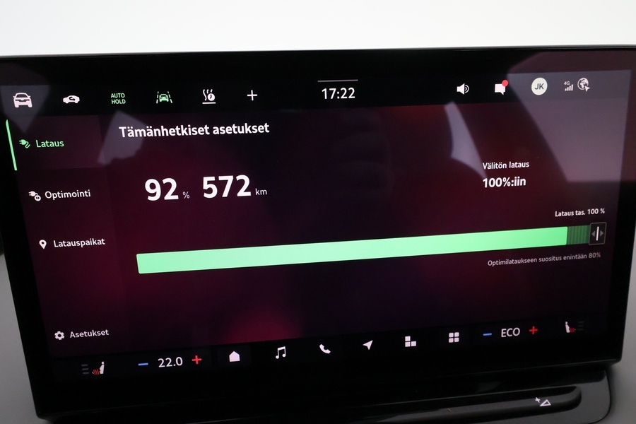 Skoda Elroq vaihtoauto