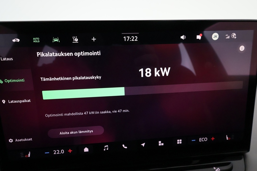 Skoda Elroq vaihtoauto