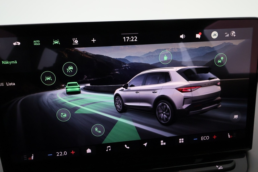 Skoda Elroq vaihtoauto