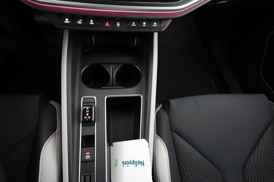 Skoda Elroq vaihtoauto