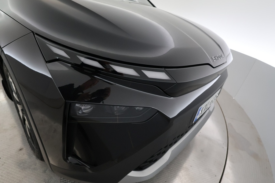 Skoda Elroq vaihtoauto