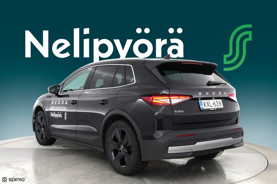 Skoda Elroq vaihtoauto