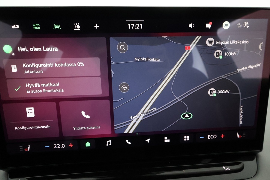 Skoda Elroq vaihtoauto