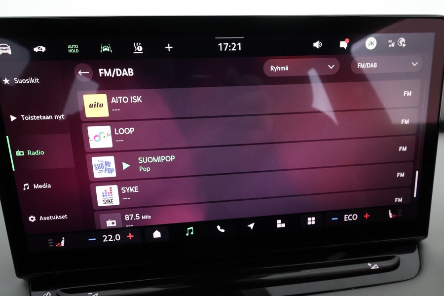 Skoda Elroq vaihtoauto