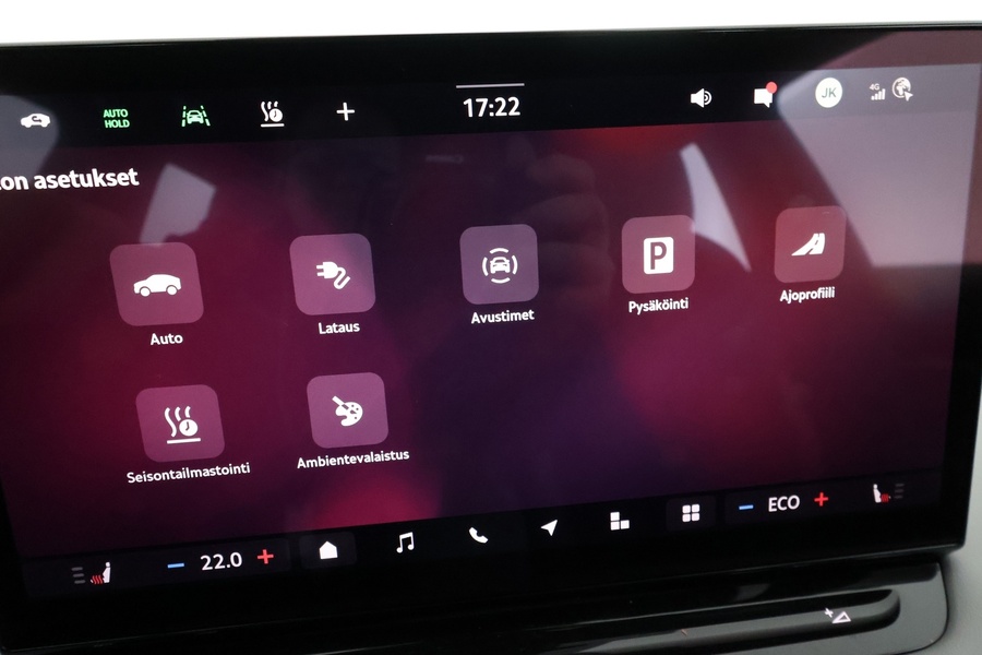 Skoda Elroq vaihtoauto