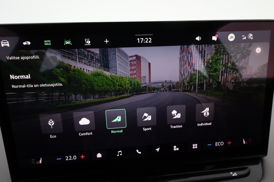 Skoda Elroq vaihtoauto