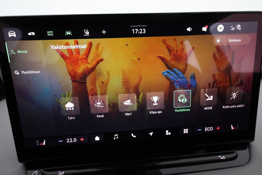 Skoda Elroq vaihtoauto