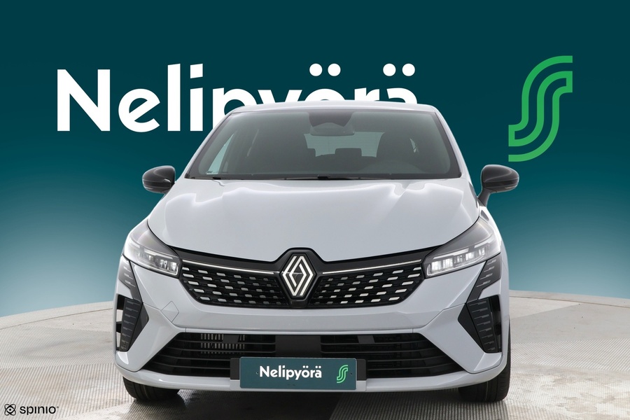 Renault Clio vaihtoauto