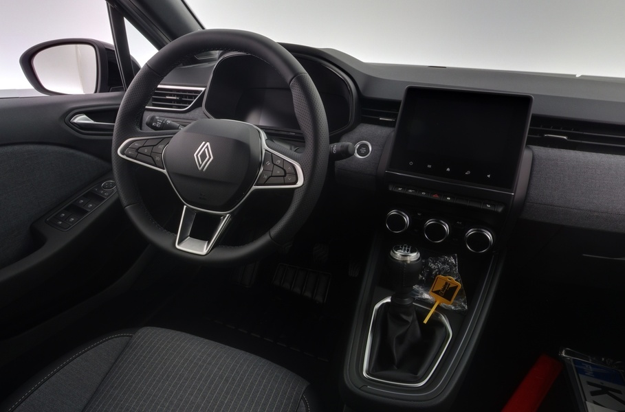 Renault Clio vaihtoauto