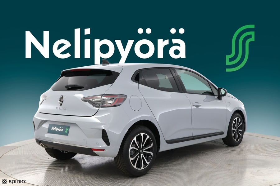 Renault Clio vaihtoauto