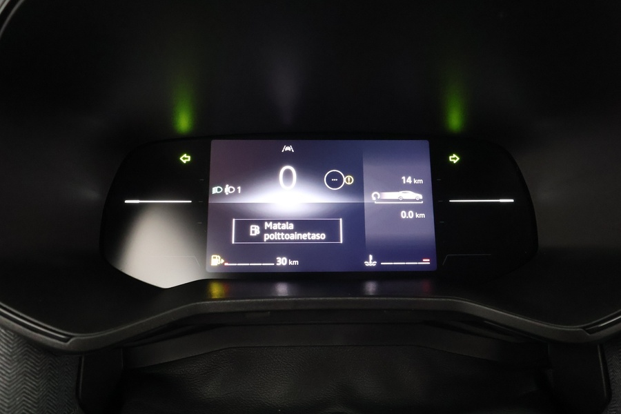 Renault Clio vaihtoauto