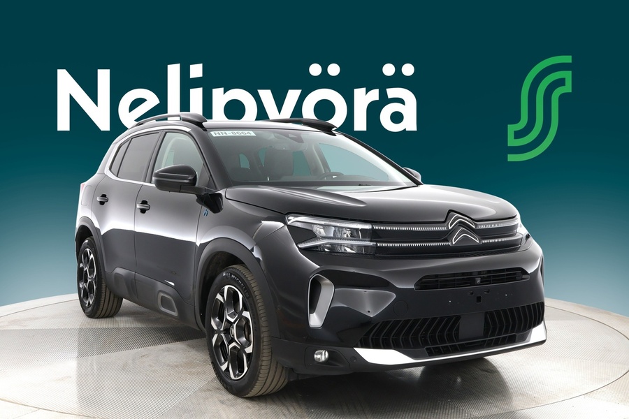 Citroën C5 Aircross vaihtoauto