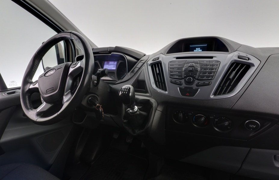 Ford Transit Custom vaihtoauto