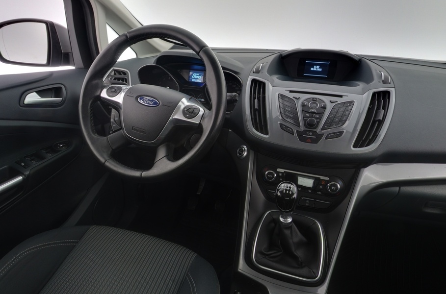 Ford Grand C-MAX vaihtoauto