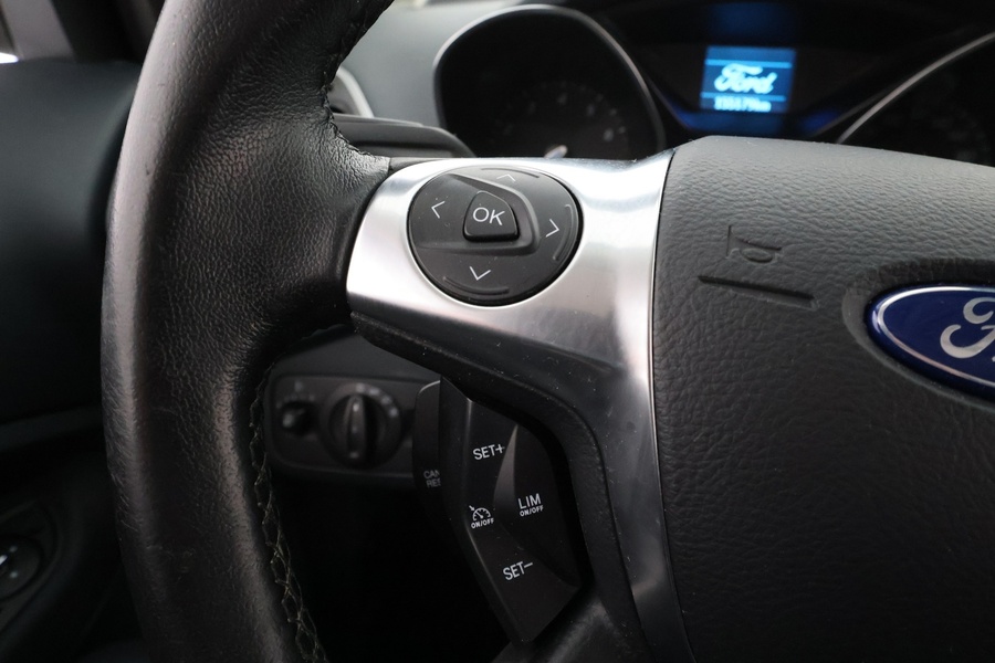 Ford Grand C-MAX vaihtoauto